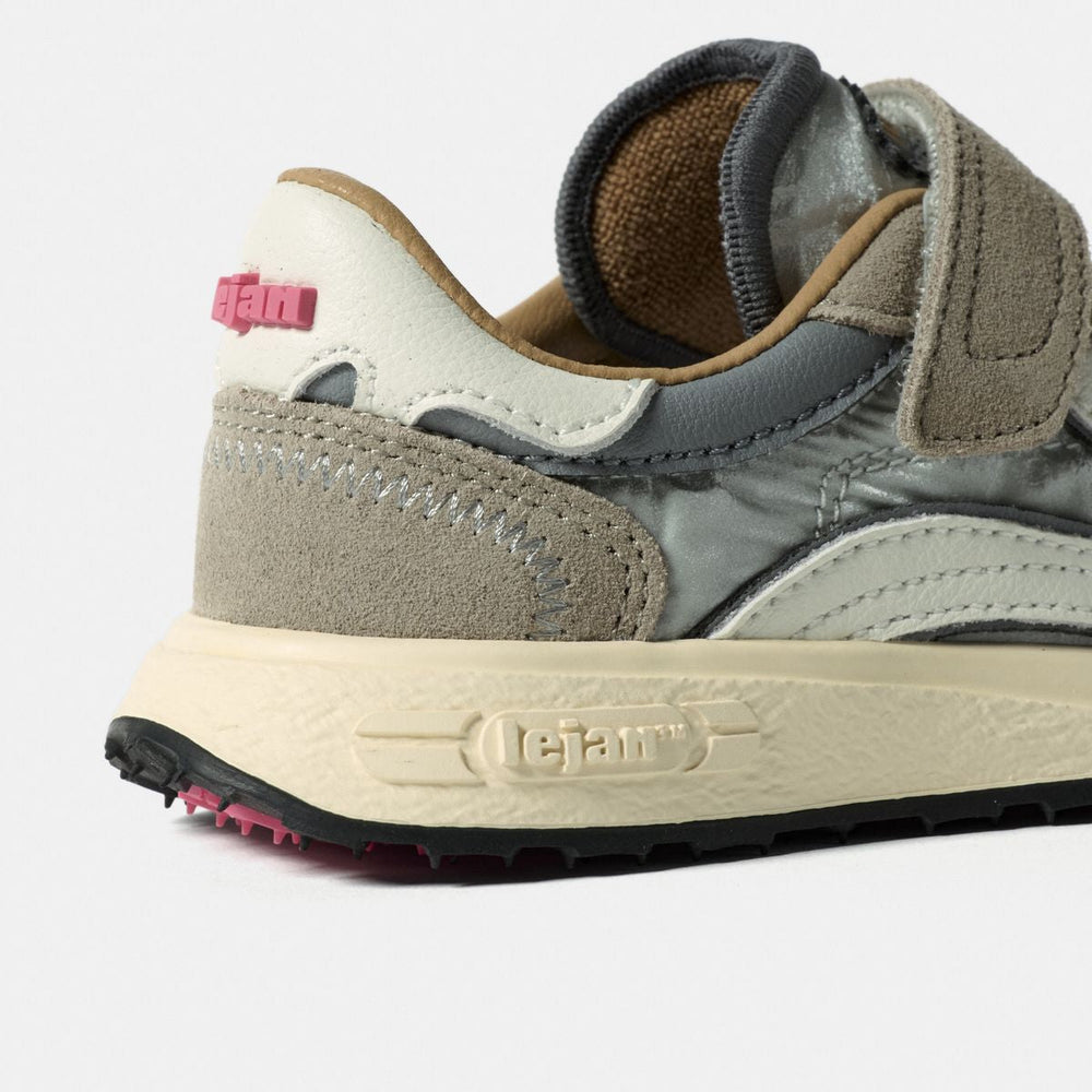Lejan Melrose Kids Silver