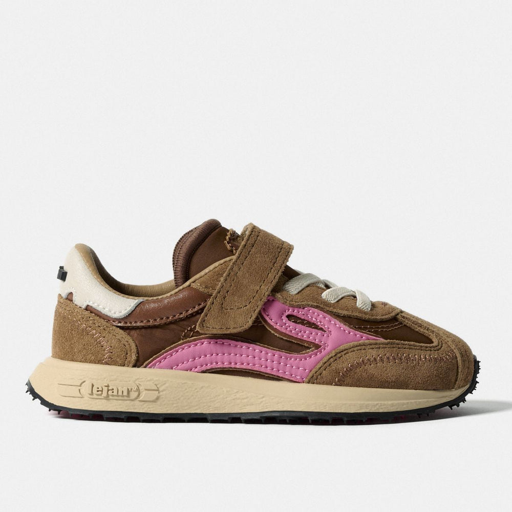 Lejan Melrose Kids Terra Electric Pink
