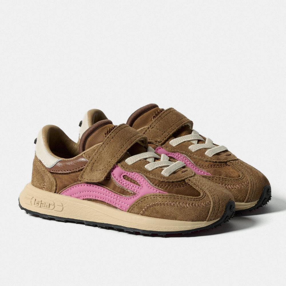 Lejan Melrose Kids Terra Electric Pink