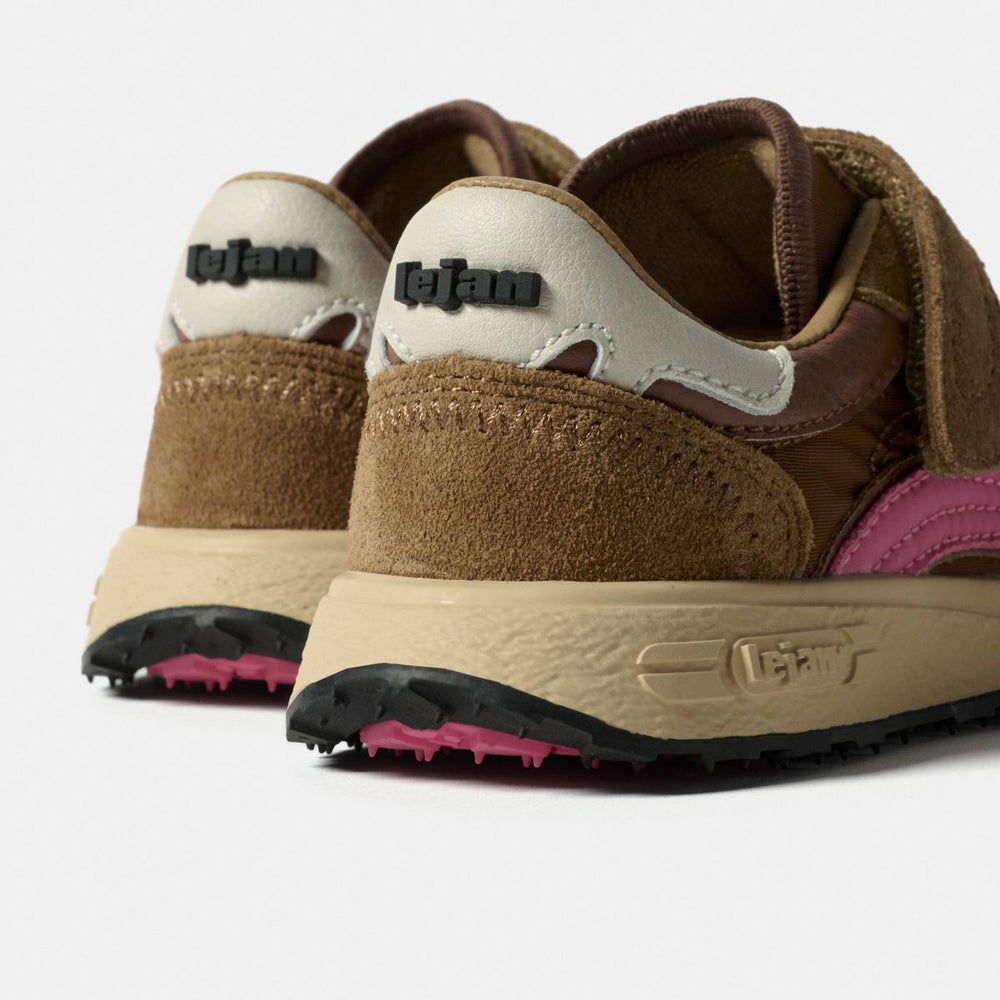 Lejan Melrose Kids Terra Electric Pink
