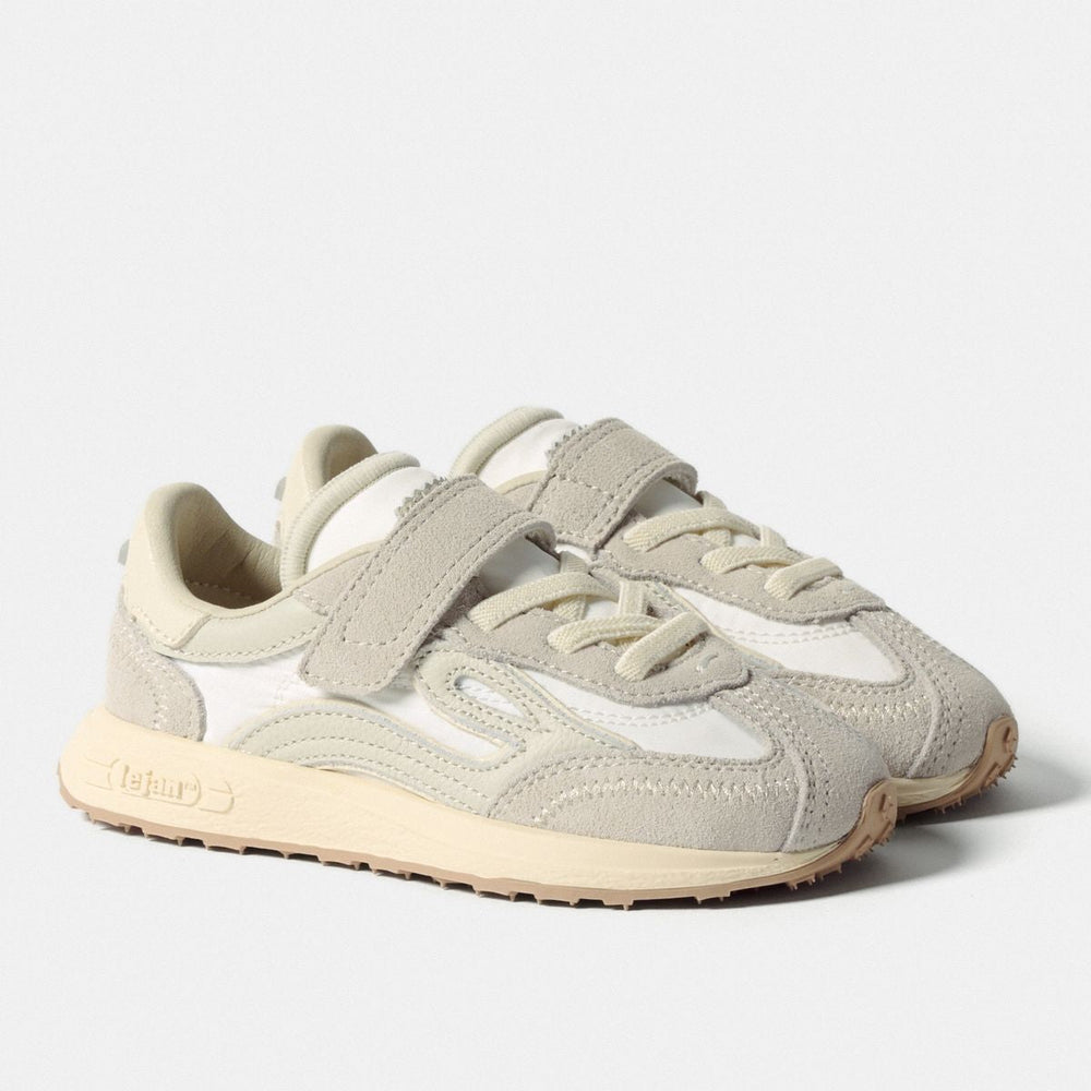 Lejan Melrose Kids White