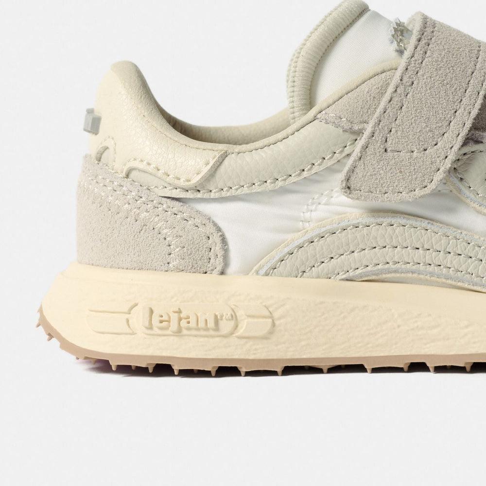 Lejan Melrose Kids White