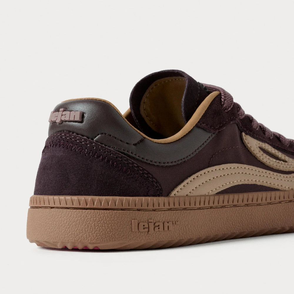 Lejan One Adulte Burgundy