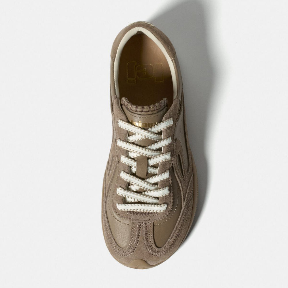 Lejan Sakura Cocoa Brown