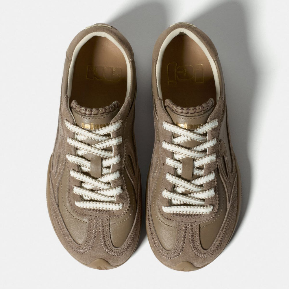 Lejan Sakura Cocoa Brown