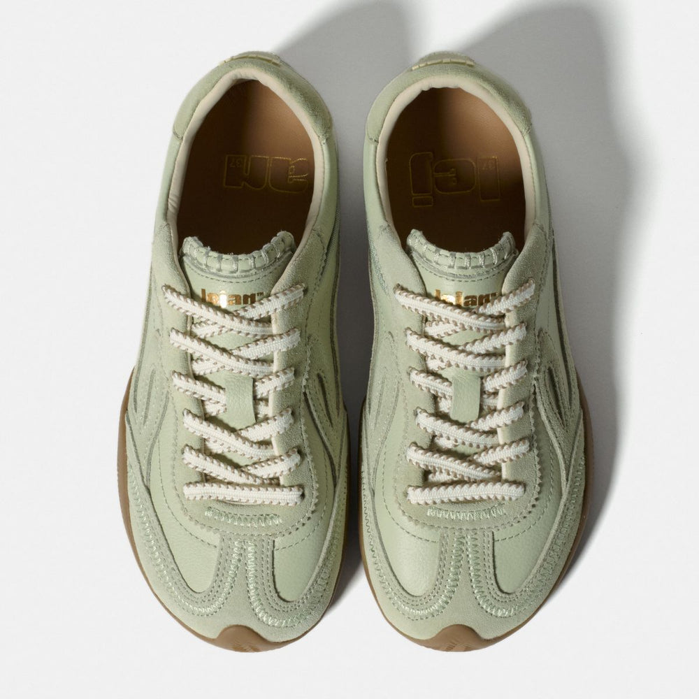 Lejan Sakura Light Green