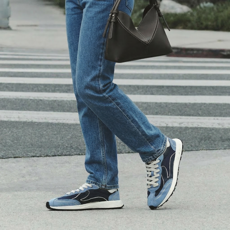 Lejan Melrose Adulto Denim