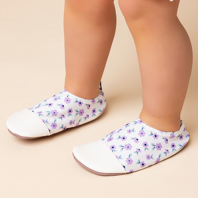 Les Pas Petits Violettes