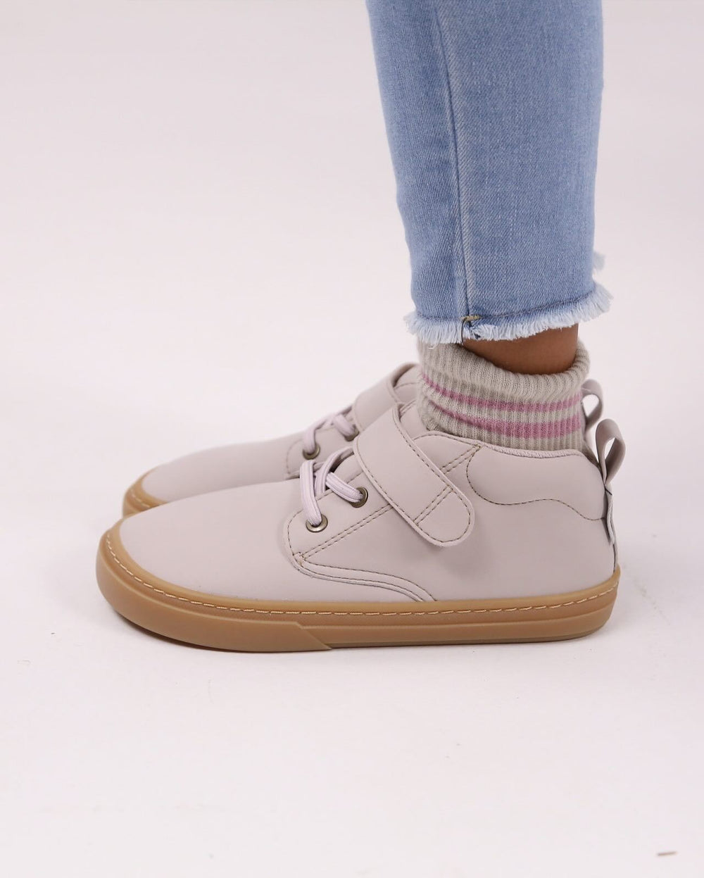 Zapato Feroz Rockers Albaida Piedra