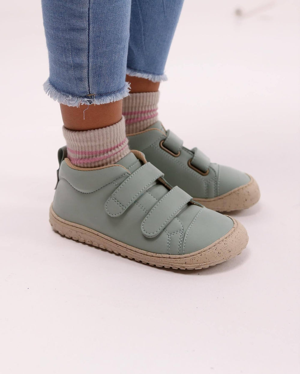 Zapato Feroz Rockers Liria Menta