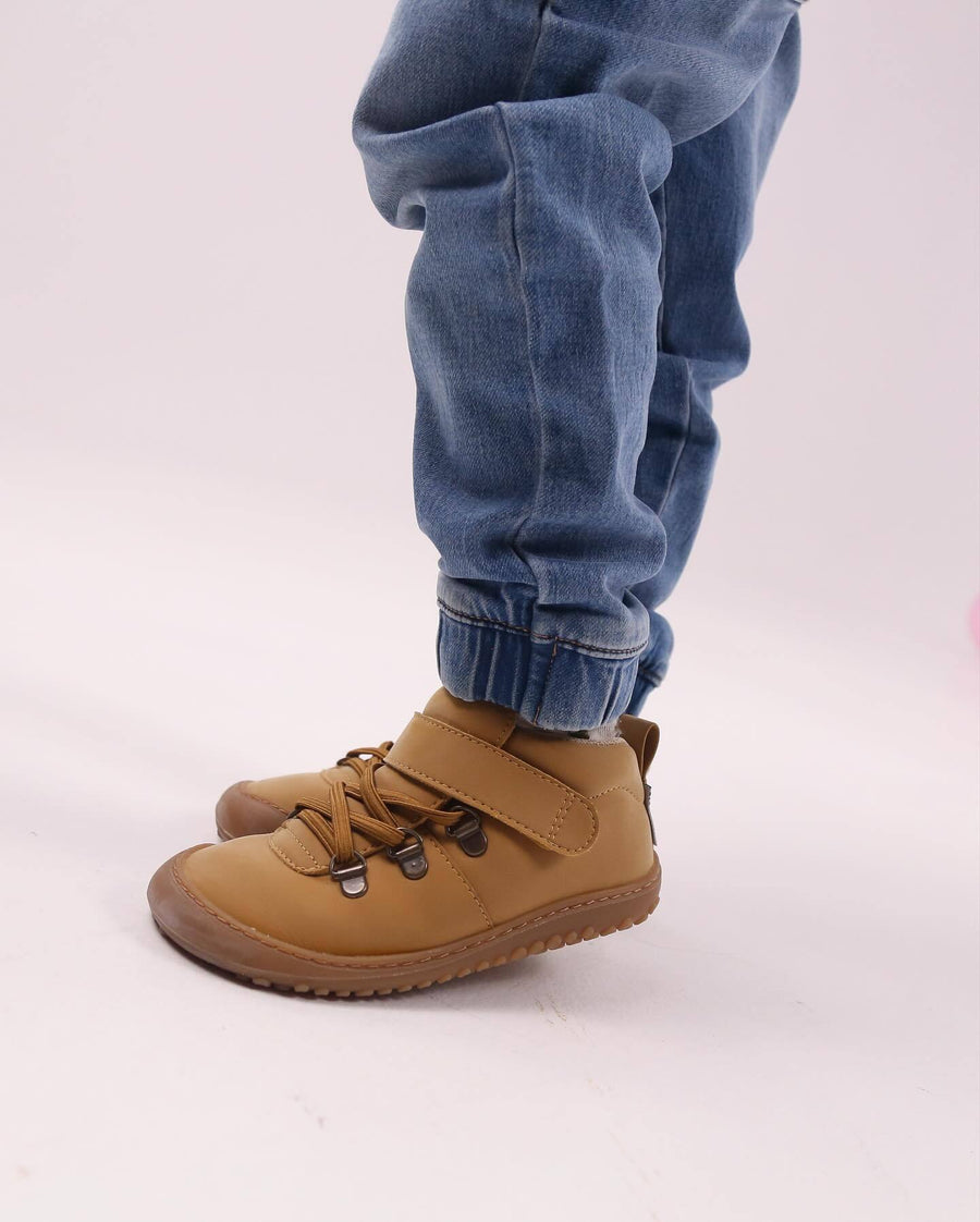 Zapato Feroz Rockers Serra Mostaza