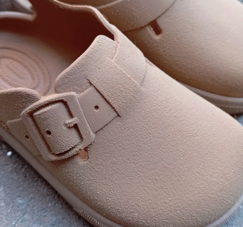 Boatilus Bosty Bare Taupe Brushed