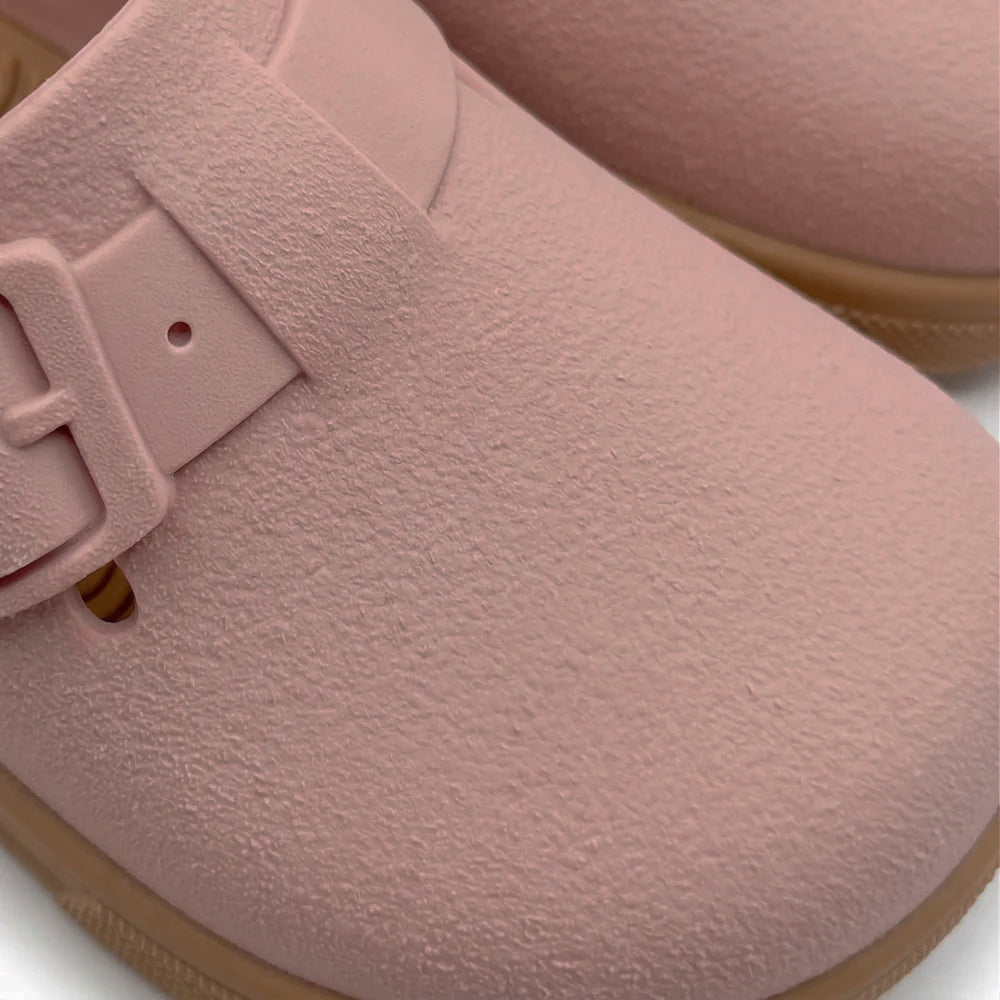 Boatilus Bosty Bare Old Pink Brushed