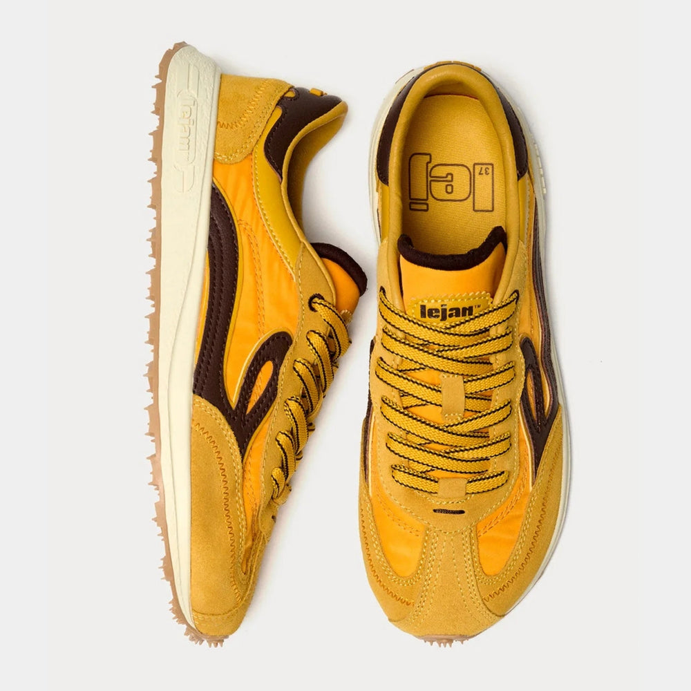 Lejan Melrose Adulto Yellow