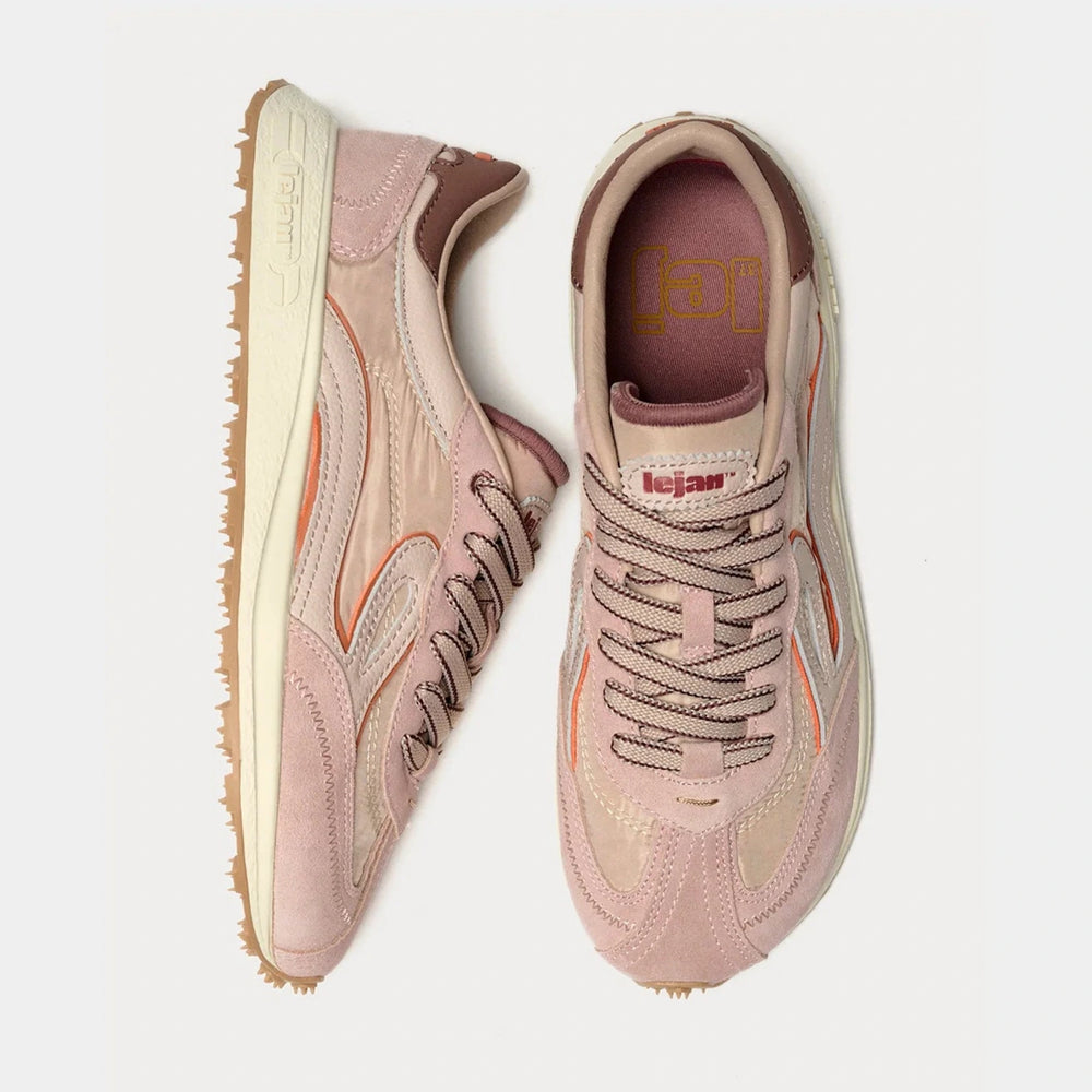 Lejan Melrose Adulto Pink