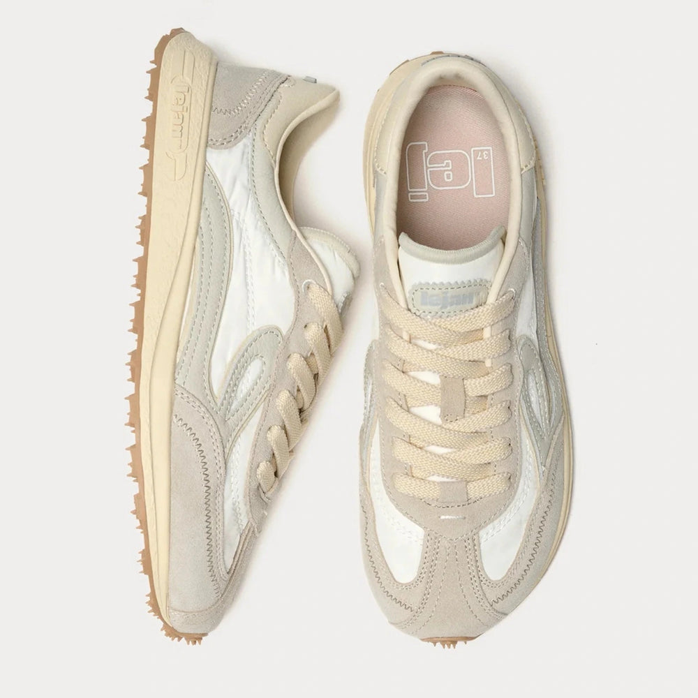 Lejan Melrose Adulto White