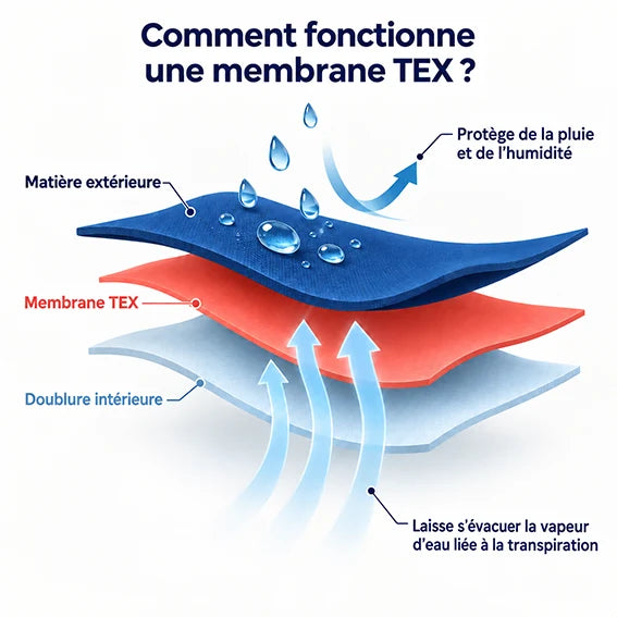 Membrana Tex