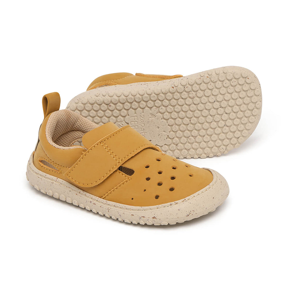 Zapato Feroz Rockers Benisa Mostaza