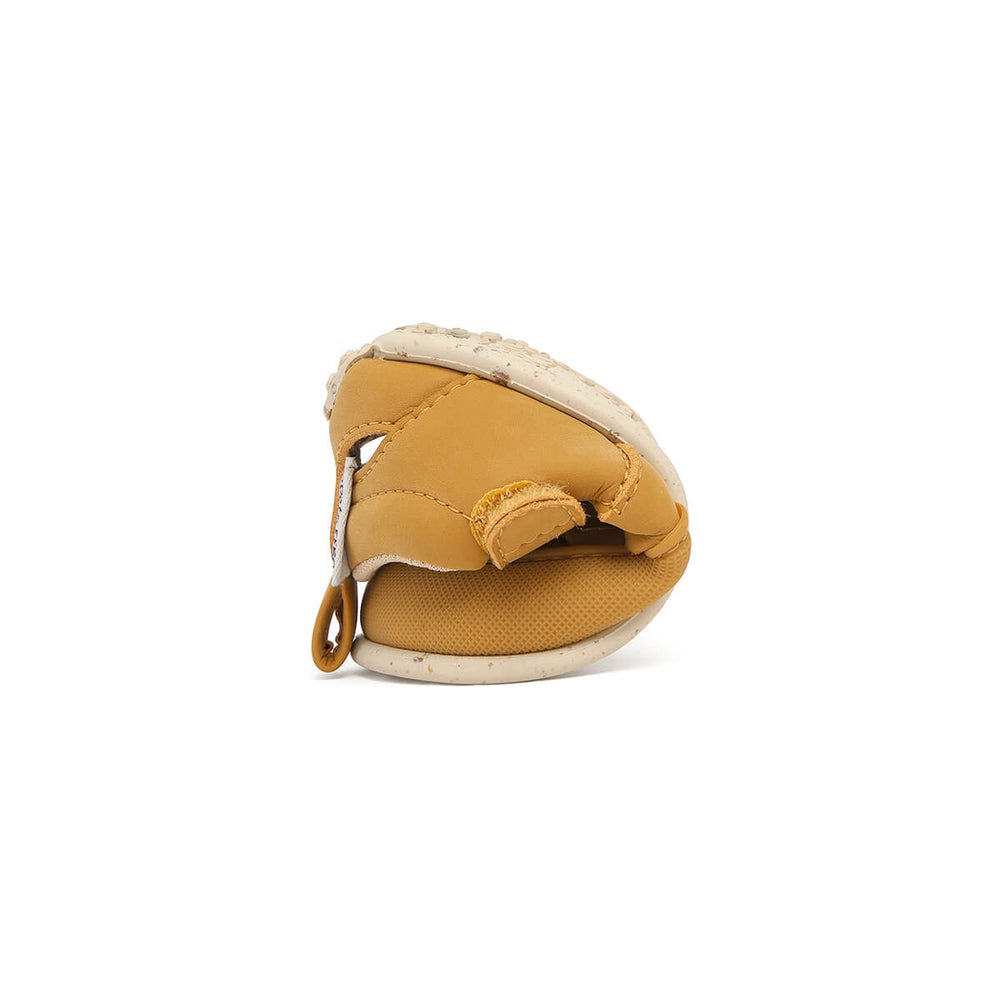 Zapato Feroz Féroces Canet Mostaza