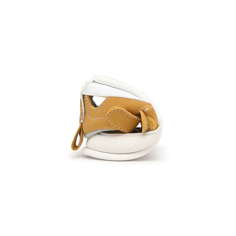 Zapato Feroz Féroces Javea Mostaza