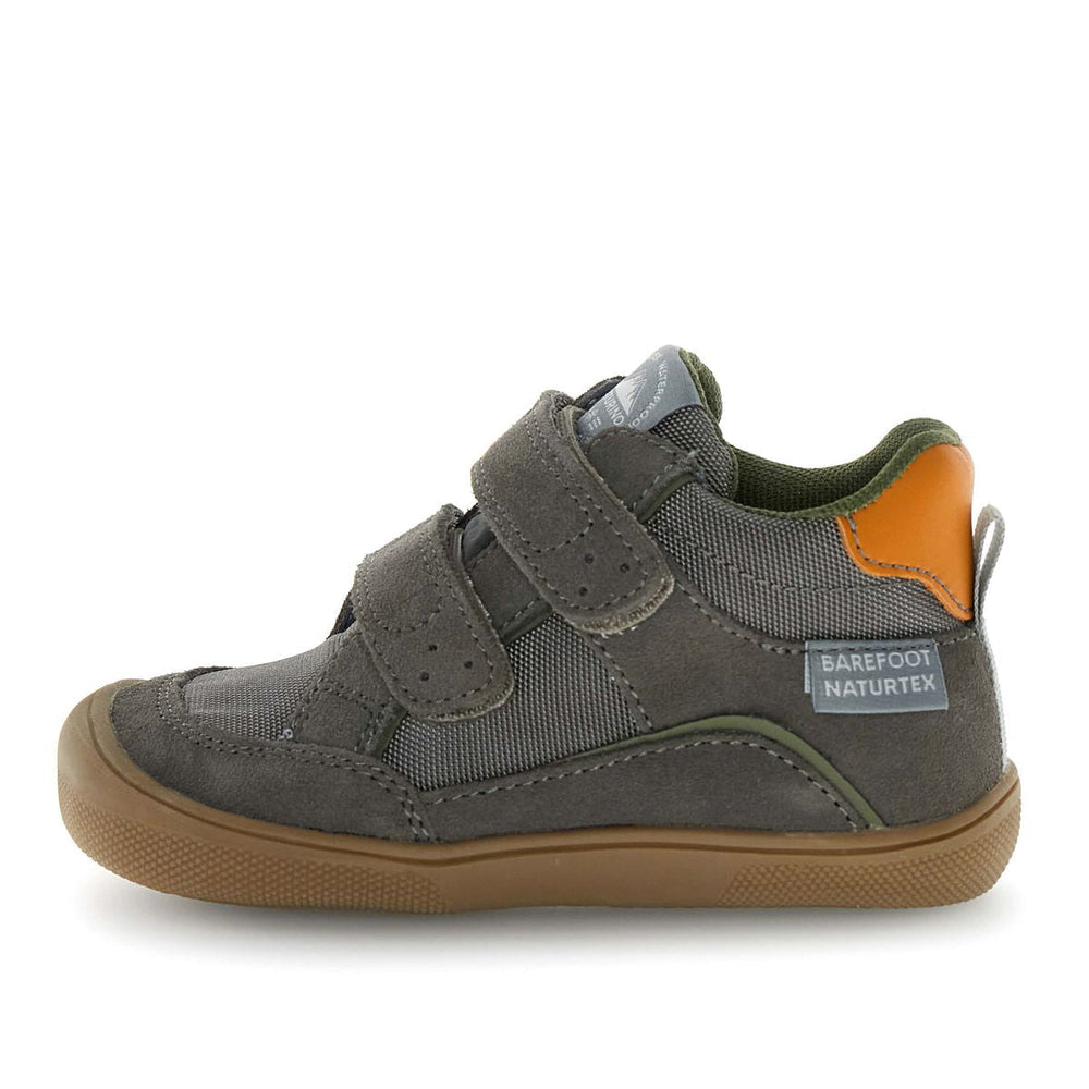 Naturino Barefoot Kesy High WP Anthracite