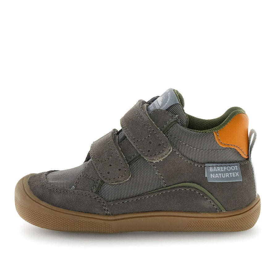 Naturino Barefoot Kesy High WP Anthracite