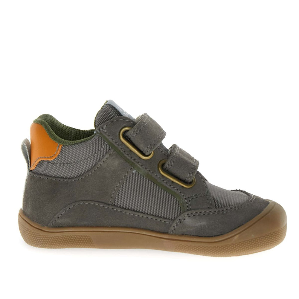 Naturino Barefoot Kesy High WP Anthracite
