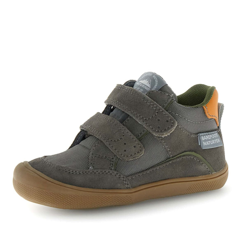 Naturino Barefoot Kesy High WP Anthracite