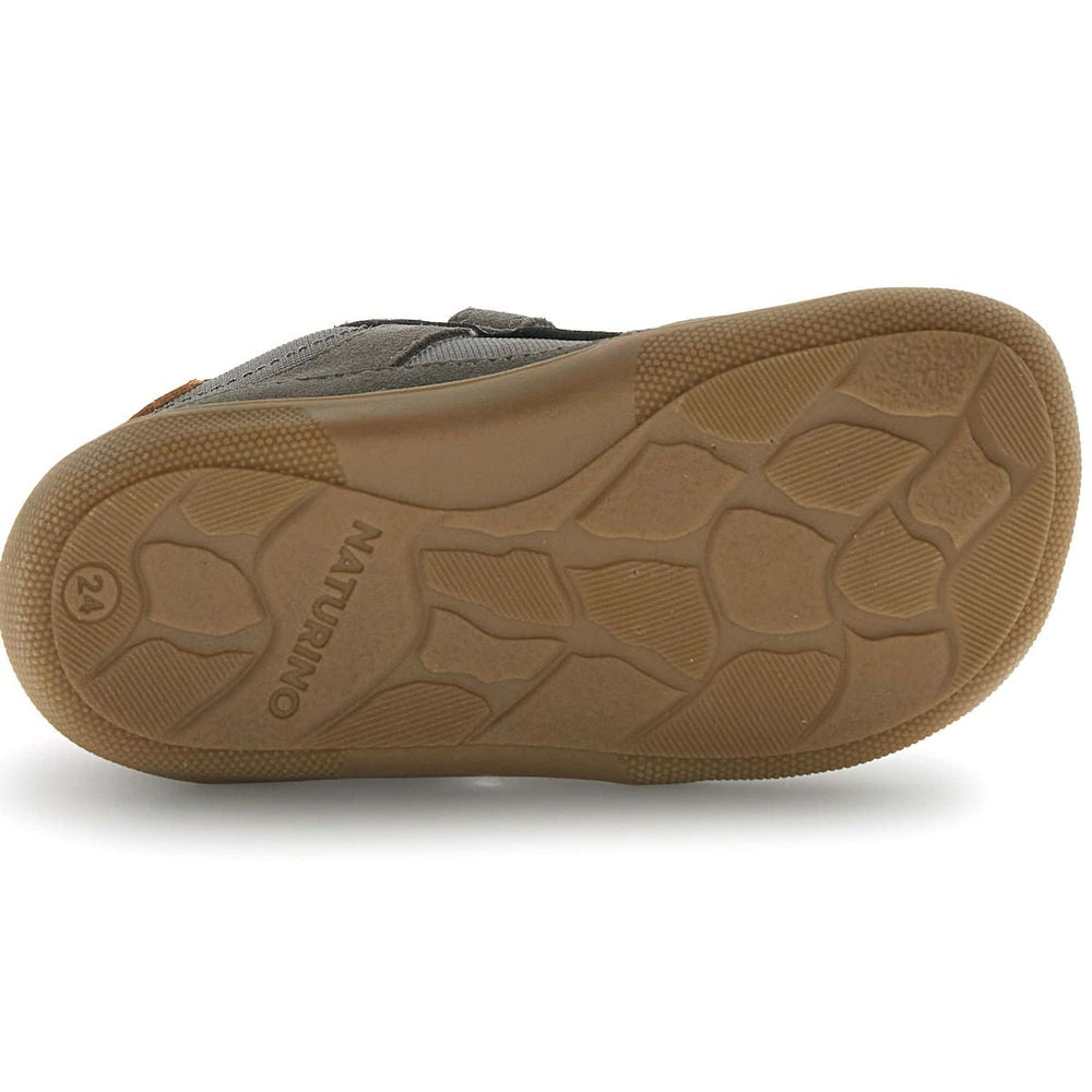 Naturino Barefoot Kesy High WP Anthracite