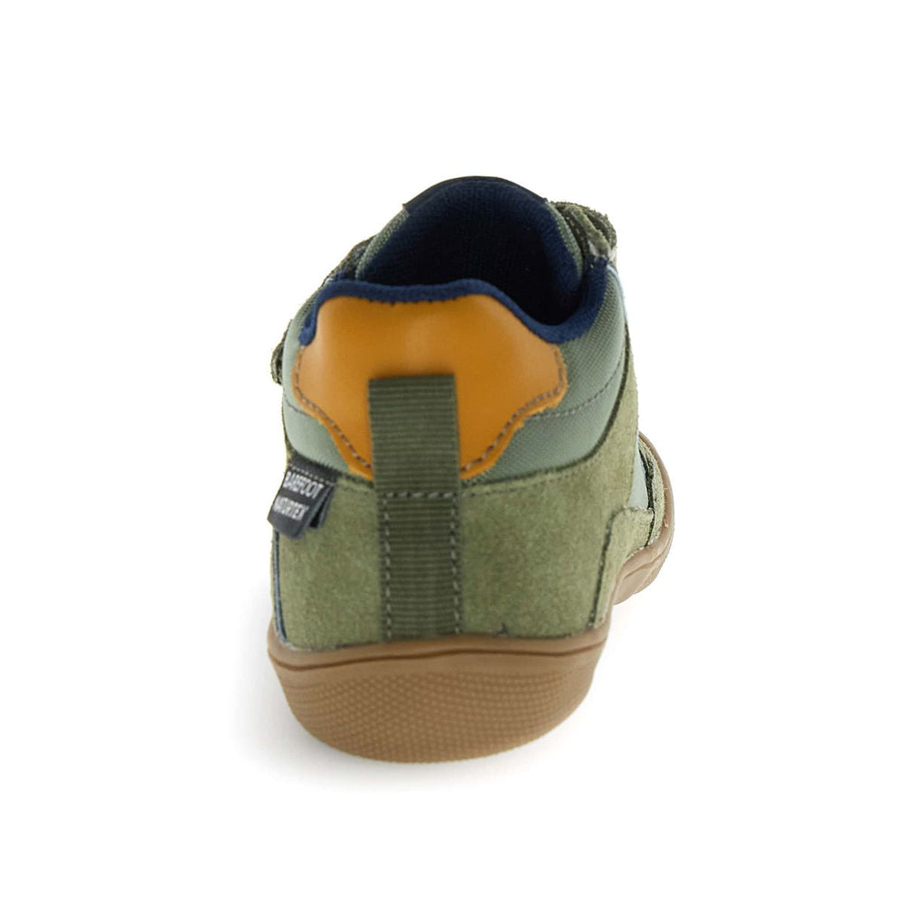 Naturino Barefoot Kesy High Wp Militare Olive
