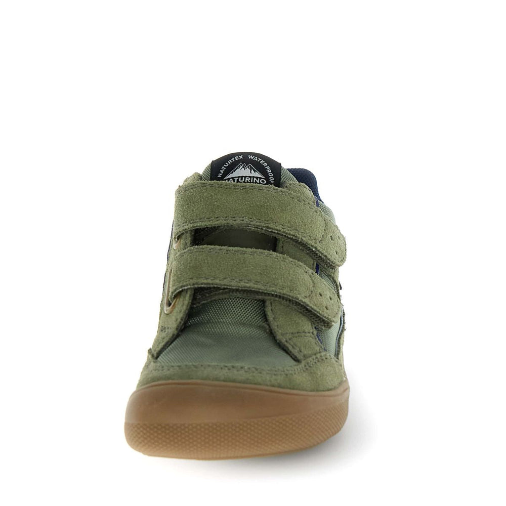 Naturino Barefoot Kesy High Wp Militare Olive