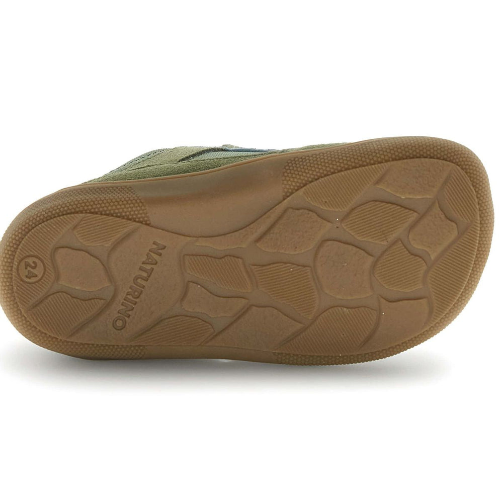Naturino Barefoot Kesy High Wp Militare Olive