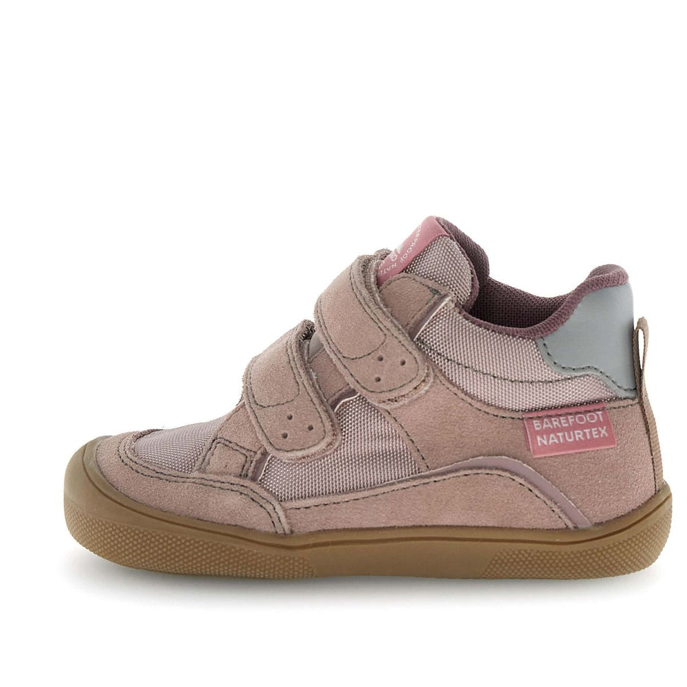 Naturino Barefoot Kesy High Wp Rose Grey