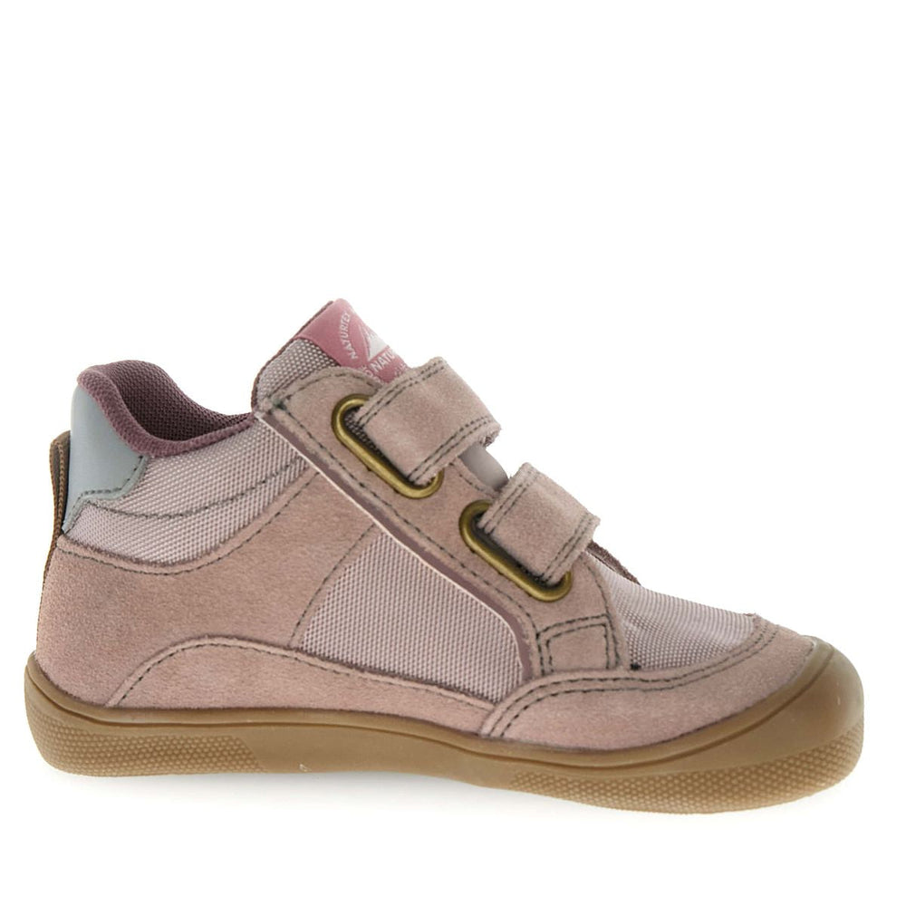 Naturino Barefoot Kesy High Wp Rose Grey