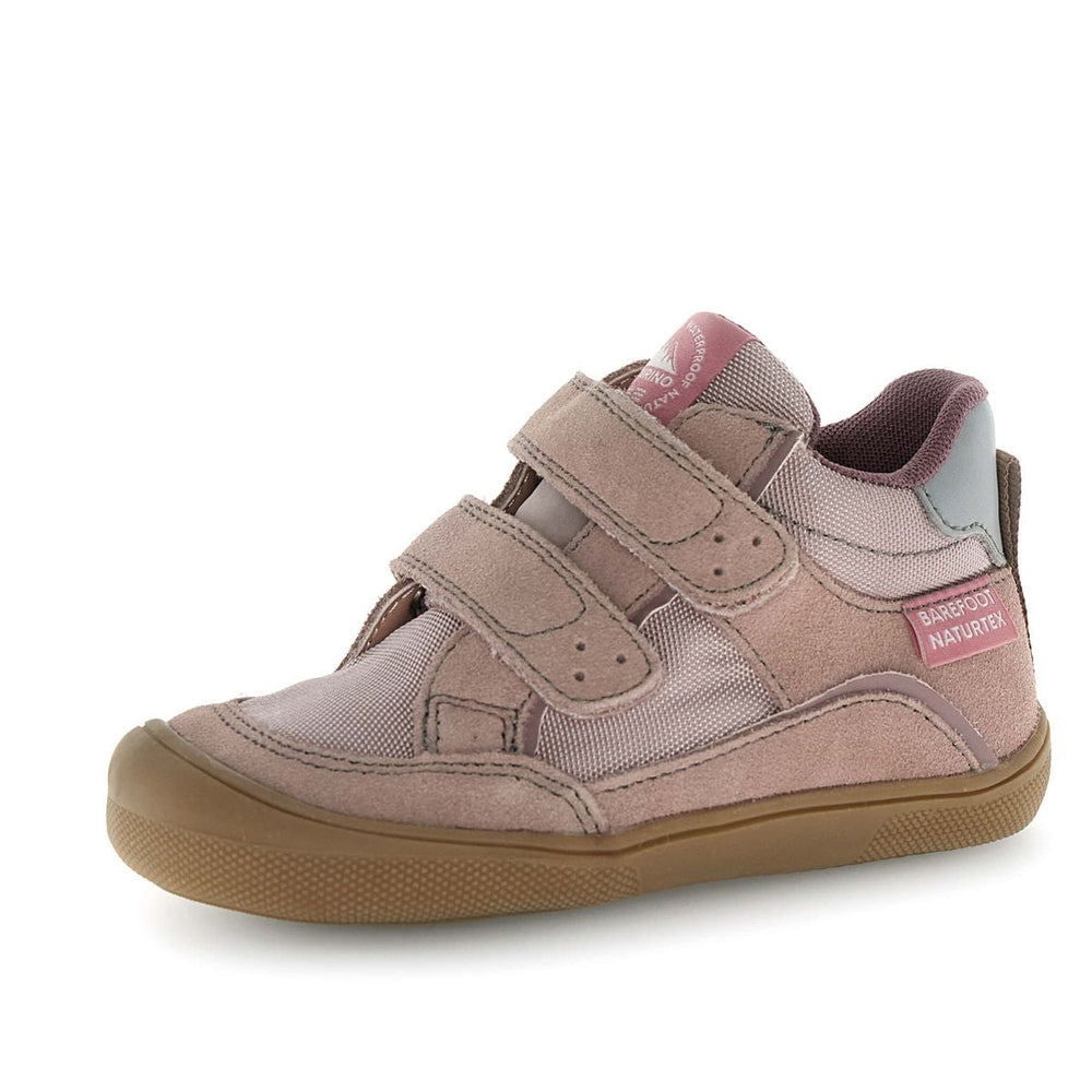 Naturino Barefoot Kesy High Wp Rose Grey