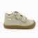 Naturino Barefoot Kommy Velcros Lizard Met Wool Platinum