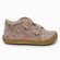 Naturino Barefoot Kommy Velcros Suede Cyclamens Rose