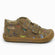 Naturino Barefoot Kommy Velcros Suede Dinoland Light Brown