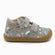Naturino Barefoot Kommy Velcros Suede Flowering Wool Sage