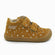 Naturino Barefoot Kommy Velcros Suede Glitter Flower Hearth Wool