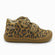 Naturino Barefoot Kommy Velcros Suede Jaguar Wool Brown