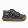 Naturino Barefoot Kommy Velcros Suede Soft Dino Navy