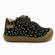 Naturino Barefoot Kommy Velcros Suede Wool Black Platinium