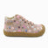 Naturino Barefoot Kommy Zip Suede Flowering Rose