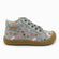 Naturino Barefoot Kommy Zip Suede Flowering Sage