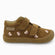 Naturino Barefoot Orec Velcros Butterfly Suede Brown