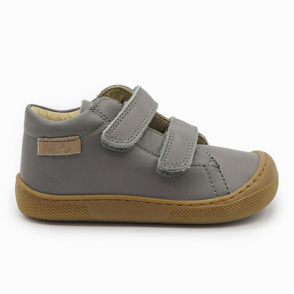 Naturino Barefoot Orec Velcros Dark Grey
