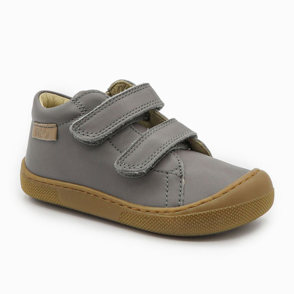Naturino Barefoot Orec Velcros Dark Grey