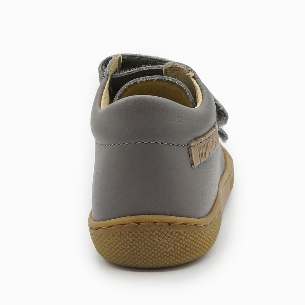 Naturino Barefoot Orec Velcros Dark Grey