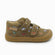 Naturino Barefoot Orec Velcros Suede Dinoland Light Brown